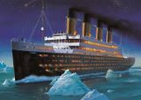 Trefl Puzzle Titanic / 1000 dílků - Puzzle Trefl Puzzle Titanic / 1000 dílků