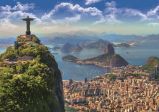 Trefl Puzzle Rio De Janeiro / 1000 dílků - Puzzle pro dospělé Trefl Puzzle Rio De Janeiro / 1000 dílků