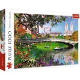 Trefl Puzzle Central Park / 1000 dílků - Puzzle pro dospělé Trefl Puzzle Central Park / 1000 dílků