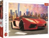 Trefl Puzzle Západ slunce / 1000 dílků - Puzzle pro dospělé Trefl Puzzle Západ slunce / 1000 dílků