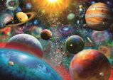 Trefl Puzzle Vesmír / 1000 dílků - Puzzle Puzzle Vesmír 1000 dílků