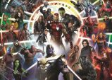 Trefl Puzzle Avengers - Endgame / 1000 dílků Trefl Puzzle Avengers - Endgame / 1000 dílků