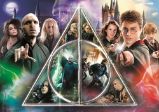 Puzzle Harry Potter - Relikvie smrti 1000 dílků Puzzle Harry Potter - Relikvie smrti 1000 dílků