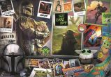 Puzzle The Mandalorian: Grogu 1000 dílků - Puzzle Puzzle The Mandalorian Grogu 1000 dílků