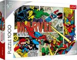 Trefl Puzzle Disney 100 let: Neporazitelní Avengers 1000 dílků Trefl Puzzle Disney 100 let: Neporazitelní Avengers 1000 dílků