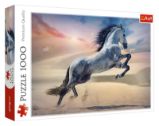 Puzzle Majestátní kůň 1000 dílků - Puzzle Puzzle Majestátní kůň 1000 dílků