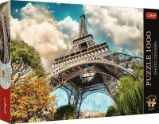 Puzzle Premium Plus: Photo Odyssey - Eiffelova věž 1000 dílků Puzzle Premium Plus: Photo Odyssey - Eiffelova věž 1000 dílků