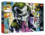 Puzzle Premium Plus Batman: Joker 1000 dílků Puzzle Premium Plus Batman: Joker 1000 dílků