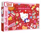 Puzzle Hello Kitty 1000 dílků - Puzzle Puzzle Hello Kitty 1000 dílků