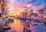 Puzzle Kouzlo Benátek 1000 dílků Puzzle Kouzlo Benátek 1000 dílků