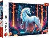 Puzzle Mystický jednorožec 1000 dílků Puzzle Mystický jednorožec 1000 dílků
