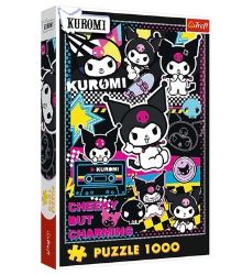 Puzzle Svět Kuromi 1000 dílků