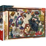 Puzzle Jak vycvičit draka 1000 dílků - Puzzle Puzzle Jak vycvičit draka 1000 dílků