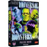 Puzzle Premium Plus Příšery 1000 dílků Puzzle Premium Plus Příšery 1000 dílků