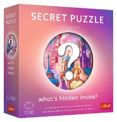 Secret Puzzle: Pouť 1000 dílků - Puzzle Puzzle Premium Plus Secret Puzzle Pouť