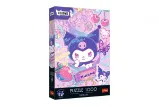 Puzzle Premium Plus Kuromi 1000 dílků Puzzle Premium Plus Kuromi 1000 dílků