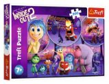 Puzzle V hlavě 2: Dětské emoce 200 dílků - Puzzle Puzzle V hlavě 2: Dětské emoce 200 dílků
