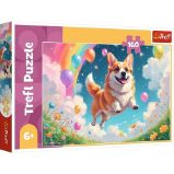 Puzzle Nejlepší přítel člověka 160 dílků