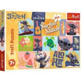 Puzzle Lilo & Stitch: Havajské dobrodružství 200 dílků - Puzzle Puzzle Lilo & Stitch Havajské dobrodružství 200 dílků