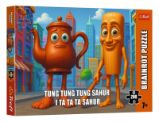 Puzzle Brainrot: Tung Tung Sahur 200 dílků Puzzle Brainrot: Tung Tung Sahur 200 dílků