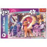 Trefl Puzzle My Little Pony: Radostní poníci MAXI 24 dílků Trefl Puzzle My Little Pony: Radostní poníci MAXI 24 dílků