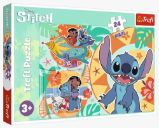 Puzzle Lilo&Stitch Šťastný den MAXI Puzzle Lilo&Stitch Šťastný den MAXI
