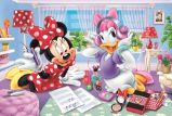 Trefl Puzzle Minnie a Daisy / 160 dílků - Dětské puzzle Trefl Puzzle Minnie a Daisy / 160 dílků