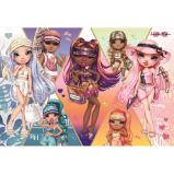 Trefl Puzzle Rainbow High: Šťastné kamarádky 160 dílků Trefl Puzzle Rainbow High: Šťastné kamarádky 160 dílků