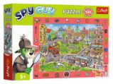 Puzzle s hledáním obrázků Spy Guy: Město 100 dílků - Puzzle Puzzle s hledáním obrázků Spy Guy: Město 100 dílků