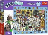 Puzzle s hledáním obrázků Spy Guy: Muzeum/100 dílků - Puzzle Puzzle s hledáním obrázků Spy Guy: Muzeum/100 dílků