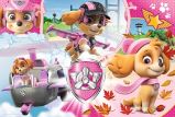 Trefl Puzzle Tlapková Patrola - Skye v akci / 100 dílků Trefl Puzzle Tlapková Patrola - Skye v akci / 100 dílků