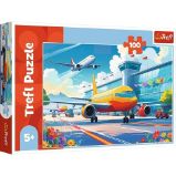 Puzzle Král nebes 100 dílků - Puzzle Puzzle Král nebes 100 dílků