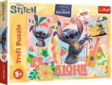 Puzzle Stitch v akci 100 dílků
