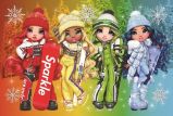 Trefl Puzzle Rainbow High: Veselé panenky 60 dílků Trefl Puzzle Rainbow High: Veselé panenky 60 dílků