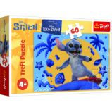 Puzzle Lilo & Stitch: Den se Stitchem 60 dílků Puzzle Lilo & Stitch: Den se Stitchem 60 dílků