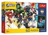 Puzzle Avengers: Společně jsme silnější 60 dílků
