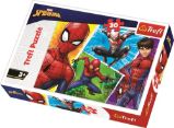 Trefl Puzzle Spiderman / 30 dílků Trefl Puzzle Spiderman / 30 dílků