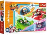 Trefl Puzzle Top Wing / 30 dílků - Puzzle pro nejmenší Trefl Puzzle Top Wing / 30 dílků