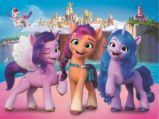 Puzzle My Little Pony - Zářit jako poníci 30 dílků - Puzzle Puzzle My Little Pony - Zářit jako poníci 30 dílků