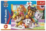 Puzzle Tlapková patrola - Vždy včas 30 dílků Puzzle Tlapková patrola - Vždy včas 30 dílků