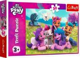 Puzzle My Little Pony: Přátelští poníci/ - Puzzle Puzzle My Little Pony: Přátelští poníci 30 dílků