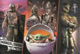 Trefl Puzzle Star Wars -The Mandalorian: Tajemný Baby Yoda/300 dílků - Dětské puzzle Trefl Puzzle Star Wars -The Mandalorian: Tajemný Baby Yoda/300 dílků