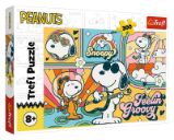 Puzzle Zábavný svět Peanuts 300 dílků Puzzle Zábavný svět Peanuts 300 dílků