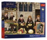 Puzzle Harry Potter: Expecto Patronum 300 dílků - Dětské puzzle Puzzle Harry Potter: Expecto Patronum 300 dílků