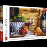 Trefl Puzzle Malenda Trick - Vinařství / 1500 dílků Trefl Puzzle Malenda Trick - Vinařství / 1500 dílků