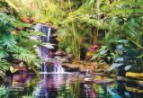 Trefl Puzzle Oáza klidu/1500 dílků Trefl Puzzle Oáza klidu/1500 dílků