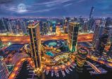Trefl Puzzle Světla Dubaje / 2000 dílků Trefl Puzzle Světla Dubaje / 2000 dílků