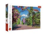 Trefl Puzzle Merano / 2000 dílků - Dětské puzzle Trefl Puzzle Merano / 2000 dílků