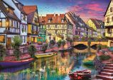 Trefl Puzzle Colmar, Francie / 2000 dílků