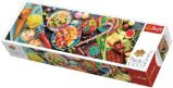 Trefl Puzzle Sladkosti / 1000 dílků Panoramatické Trefl Puzzle Sladkosti / 1000 dílků Panoramatické